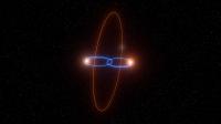 Ler notícia: Uma grande surpresa: astrónomos descobrem exoplaneta numa órbita perpendicular em torno de um par de estrelas