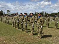 Ler notícia: 48 anos de Brigada Mecanizada com os olhos no futuro. Modernização de meios e capacitação dos militares (c/áudio e fotos)