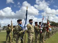 48 anos de Brigada Mecanizada com os olhos no futuro. Modernização de meios e capacitação dos militares (c/áudio e fotos)