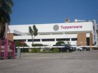 Ler notícia: Antiga fábrica da Tupperware vendida por 4 ME