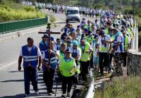 Ler notícia: Proteção Civil com 300 operacionais para apoiar peregrinos em Fátima