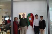 Ler notícia: Projeto da Associação de Estudantes, Rádio ESSA já toca nos corredores e pátios da escola (c/áudios)