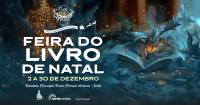 Ler notícia: Feira do Livro de Natal até 30 de dezembro na Biblioteca Municipal 