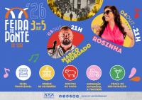 Ler notícia: Feira da Ponte «com nova identidade» realiza-se de 3 a 5 de outubro