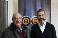 Podcast - Disto & Daquilo: Luís Marques Barbosa à conversa com FILIPE MADEIRA | Ouça aqui 