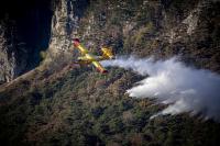 Ler notícia: Espanha disponibiliza hoje um dos dois Canadair pedidos por Portugal
