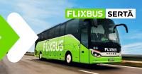 Ler notícia: FlixBus liga concelho aos aeroportos do Porto e de Sevilha 