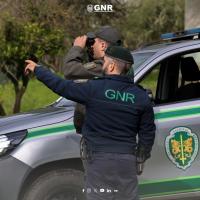 Ler notícia: Santarém, Castelo Branco, Braga, Coimbra e Aveiro entre distritos com menos limpeza de terrenos - GNR