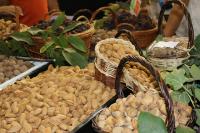 Ler notícia: Feira Nacional dos Frutos Secos regressa de 01 a 05 de outubro