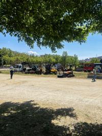 Ler notícia: Robôs, drones e digitalização em destaque na Feira Tecnológica Florestal de Abrantes