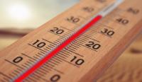 Ler notícia: Temperaturas sobem a partir de sábado podendo chegar aos 40 graus em algumas regiões