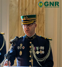 Ler notícia: GNR de Santarém destaca proteção de vulneráveis, trânsito e incêndios como prioridades