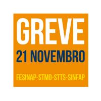 Ler notícia: Função pública em greve hoje com setores da saúde e educação entre os mais afetados