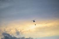 Ler notícia: Lezíria com quase 500 operacionais no período crítico aguarda ainda helicóptero