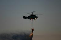 Ler notícia: Dispositivo de combate com 55 meios aéreos ao entrar ao serviço 3 Kamov
