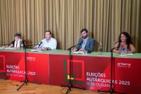 Autárquicas 2025: O debate de Vila de Rei (Áudio e Vídeo)