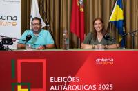 Autárquicas 2025: O debate de Vila Nova da Barquinha (Áudio, Vídeo)