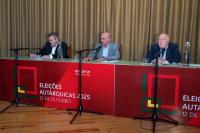 Autárquicas 2025: O debate de Sardoal (Áudio, Vídeo)