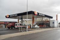 Repsol abre área de serviço e anuncia combustível 100% renovável (c/áudio e fotos)