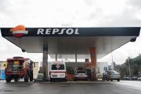 Repsol abre área de serviço e anuncia combustível 100% renovável (c/áudio e fotos)