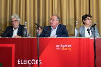 Autárquicas 2025 - O debate de Abrantes (c/áudio e vídeo)