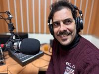 FILIPA VALLADARES, ORLANDO FRANCO e DAVID GUÉNIOT à conversa com HUGO FLOR