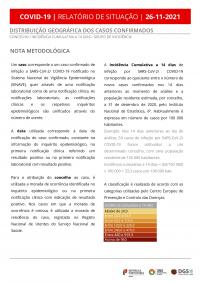 Covid-19: Incidência do vírus aumenta e Rt baixa ligeiramente. No Médio Tejo há cinco concelhos com mais de 480 casos por 100 mil habitantes