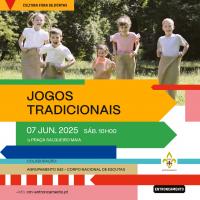 Ler notícia: Há Jogos Tradicionais na cidade