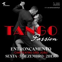 Ler notícia: Tango Passion no palco do Cineteatro São João