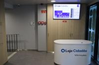 Ler notícia: Município investe 1,75 ME em Loja do Cidadão e incubadora de empresas