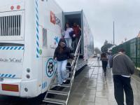 Ler notícia: Autocarro «Creactivity» já chegou à vila de Mação