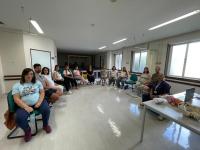 Ler notícia: Nova resposta apoia grávidas de Tomar na preparação para o parto