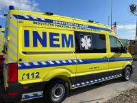 Ler notícia: Homem de 45 anos morre depois de esperar mais de 20 minutos por socorro