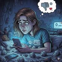 Ler notícia: A justiça do polegar levantado.