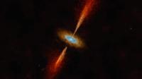 Ler notícia: Astrónomos descobrem pela primeira vez um disco em torno de uma estrela doutra galáxia