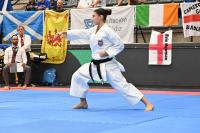Ler notícia: Karateca Salomé Guiomar sagra-se vice-campeã do mundo em Espanha