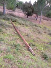 Ler notícia: Aldeia da Foz está com um apagão nas comunicações móveis há quatro dias (c/áudio)