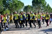 São Silvestre Solidária reuniu 1150 participantes e angariou 7 toneladas de bens alimentares