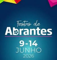 EMISSÃO ESPECIAL - FESTAS DE ABRANTES 2026
