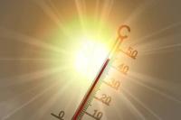 Ler notícia: Massa de ar quente vai levar a subida gradual de temperatura a partir de sábado - IPMA