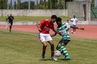 Sporting venceu Benfica e conquistou Torneio de Iniciados (c/ áudio)