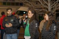 Pego acolheu partida simbólica dos pilotos da região para as 24 Horas de Fronteira