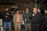 Pego acolheu partida simbólica dos pilotos da região para as 24 Horas de Fronteira