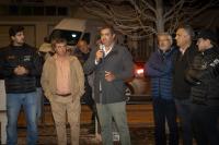 Pego acolheu partida simbólica dos pilotos da região para as 24 Horas de Fronteira