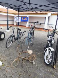 CAMP organiza Expo Motorizada e distingue o piloto António Alexandre (com fotos)