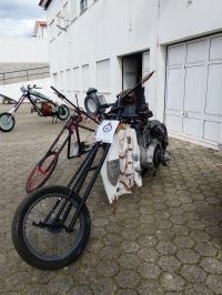 CAMP organiza Expo Motorizada e distingue o piloto António Alexandre (com fotos)