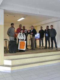 CAMP organiza Expo Motorizada e distingue o piloto António Alexandre (com fotos)