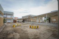 Escola EB 2,3 S Octávio Duarte Ferreira reabriu hoje após obras de requalificação