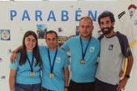 Ler notícia: CRIA faz história na Polónia: três atletas, três medalhas e um novo sonho chamado Europeu (c/áudio)