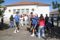 Curso de Liderança do Rotary Clube terminou com exercício de Proteção Civil (c/áudio e fotos) 